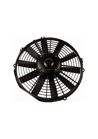 Kormas 5702111240002 24v 11 İnç 10 Kanat Emici Aksiyel Fan