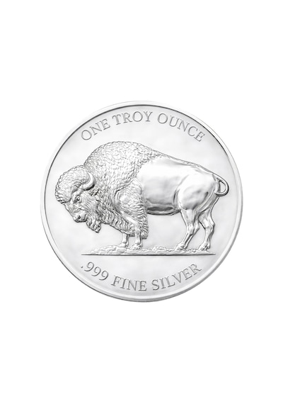Agakulche Amerikan Buffalo 2025 Gümüş Sikke Coin