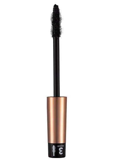 3 Kademeli Ayarlanabilir Maskara Siyah - Triple Action Mascara - 001-8690604275588 Diğer