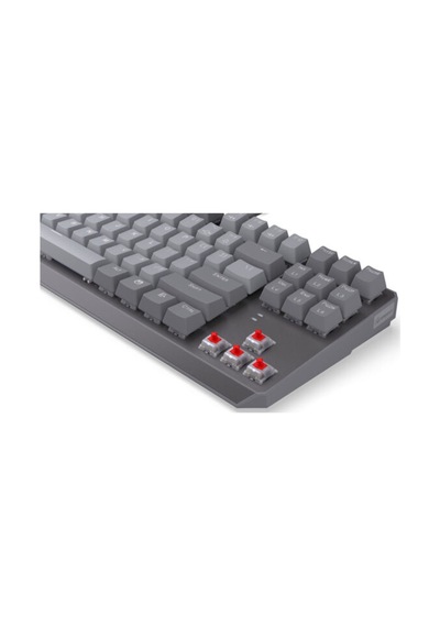 Thock V2 Tkl %80 Red Switch Hotswap Argb İngilizce Mekanik Gaming Klavye Ey5a126