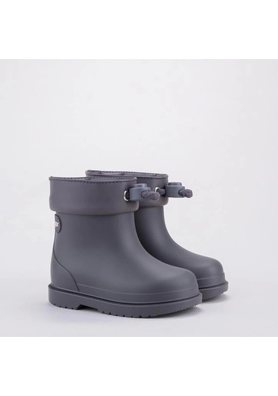 Igor İgor Bimbi Euri Yağmur Çizmesi W10257 Gris Gris Gri