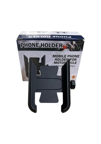 Motosiklettelefon Tutucu Demir-ayna Tutucu Çok Renkli