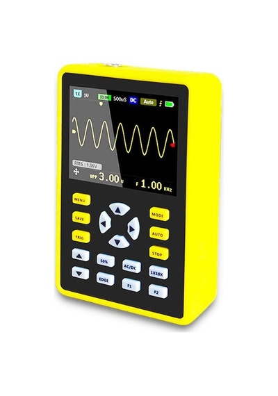 5012h 100mhz 500ms/sn Dıjıtal Osıloskop