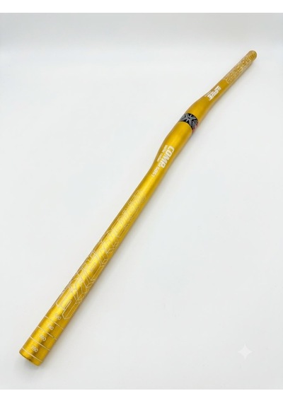 Wake Aluminyum 31.8 Mtb Gidon 78cm - Sarı