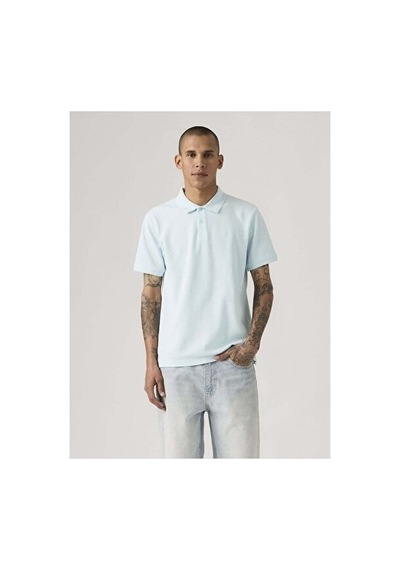 Levi's Levıs Orıgınal Polo Rutabagaaçık Mavi Açik Mavi