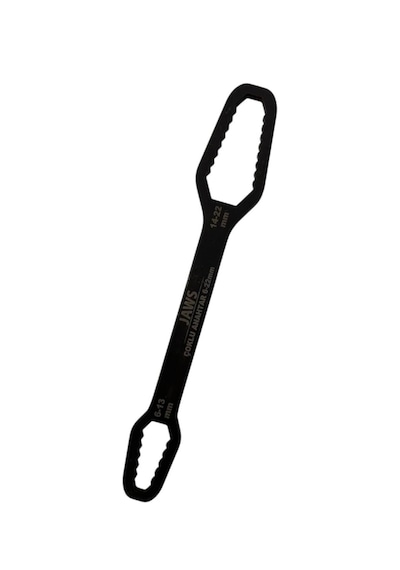 Çift Taraflı Evrensel Çoklu Anahtar 6 22 Mm Kaymaz Tasarım Yüksek Tork Ve Dayanıklı Çelik Diğer