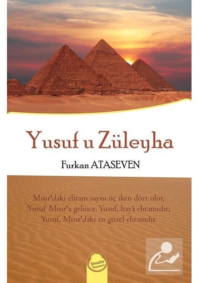 Yusuf u Züleyha - Furkan Ataseven - Sinada Yayınevi