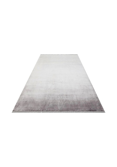 Hoom Rugs Como Nap 01 Antrasit Viskon & Floş Sık Dokuma Modern Salon Halısı Antrasit