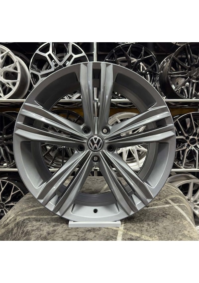 18 İnç 5x112 Sebring Gun Metal Jant Modeli