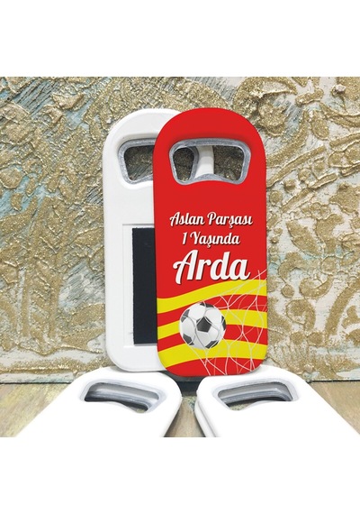 Yarendavetiyeotuz9 25 Adet Dikdörtgen Açacaklı Magnet (466762609)