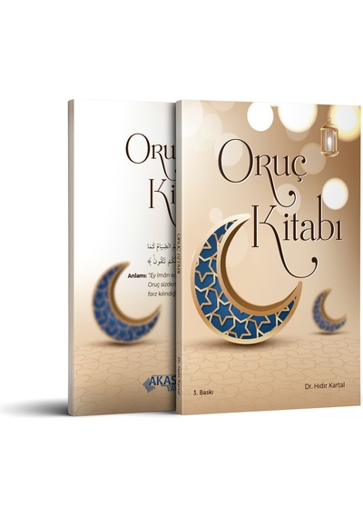 Oruç Kitabı 9786056665448