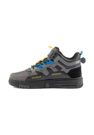 Almost Unisex Sneakers - Sıyah 001