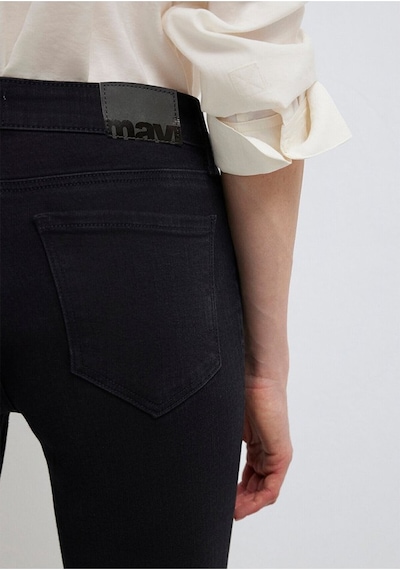 Mavi Ada Everyday Puslu Antrasit Jean Pantolon 1020590492 Gri