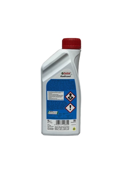 Castrol Antifriz 1 Lt Motoru Koruyan Donma Ve Kaynama Önleyici Yumuşak Beyaz