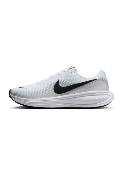 Nike Nıke Revolutıon 8 Spor Ayakkabı Beyaz Siyah Beyaz - Siyah