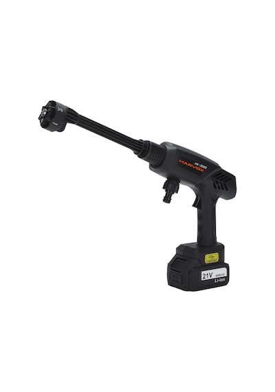 Hx-3000 Yüksek Basınçlı Araç Yıkama Makinesi 260psı 18.500rpm 4000mah Çift Batarya Yıkama Tabancası