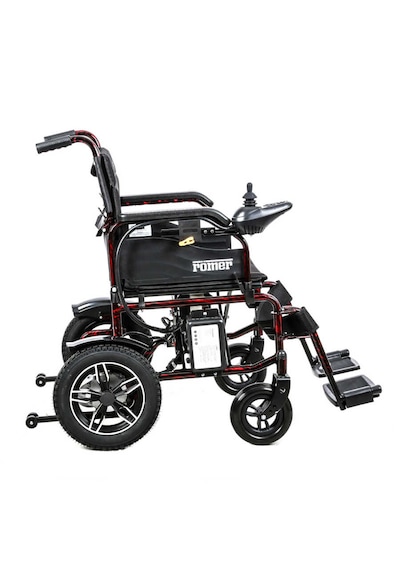 Römer R108 Akülü Tekerlekli Sandalye