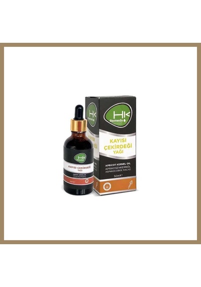 Bezos Kayısı Çekirdegi Yağı 50ml 1 Adet 22