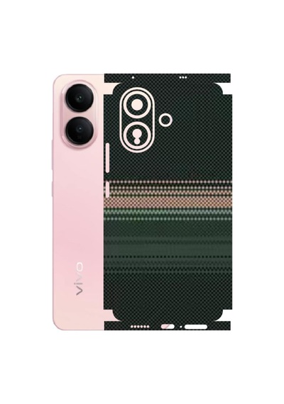 Kapps Vivo V60 Lite İle Uyumlu Rainbow Serisi Premium Kaplama 360 03221628