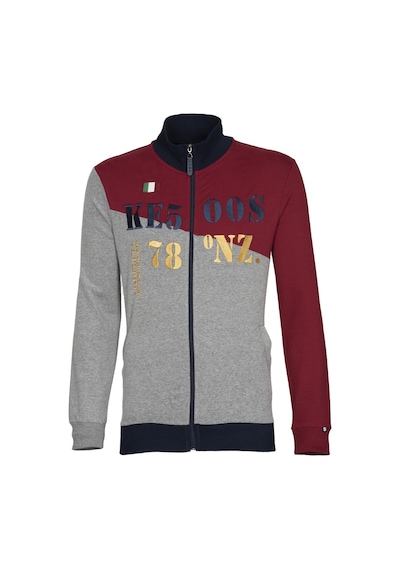 AR-MA Arma Erkek Fermuarlı Sweatshirt K21324992301 Kırmızı