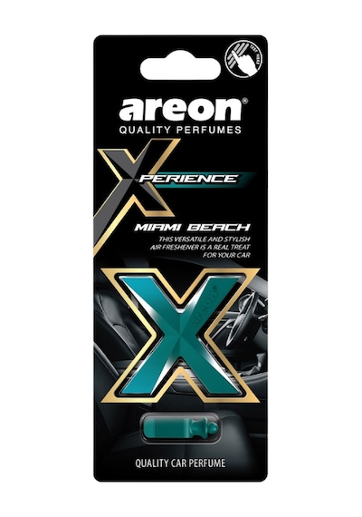 Areon Xperience Miami Beach Araç Klima Kokusu