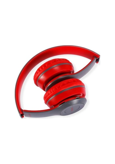 P47 Extra Bass Mp3 Fm Radyolu Bluetooth 4.1 Kulak Üstü Kulaklık