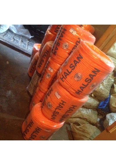Halsan Misina Halat 8 MM 20 M Halsan İp