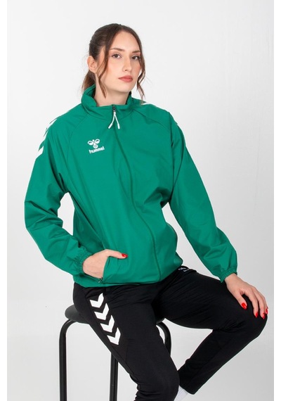 Hummel Line Yağmurluk Yeşil