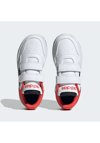 Adidas Hoops 3.0 Unisex Çocuk Spor Ayakkabı h03863-19032 001