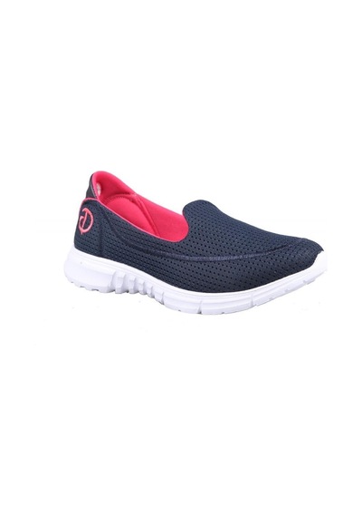 Style Star 801 Lacivert Kadın Sneakers 001