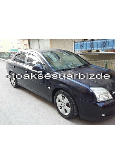 Opel Vectra C Mügen Cam Rüzgarlığı 2002-2008 Arası 4 Lü Ithal N11.13662