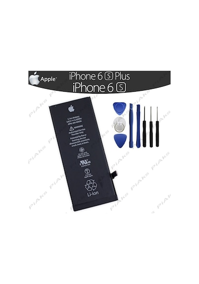 Apple Uyumlu iPhone 6S  Plus  Batarya Pil ve Tamir Seti