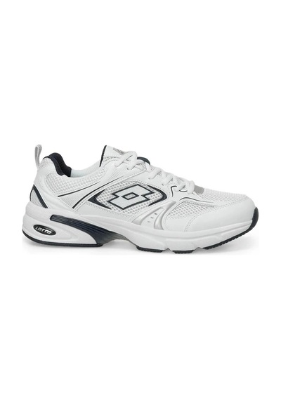 Lotto Athens 5fx Beyaz Erkek Sneaker A101974759 Beyaz