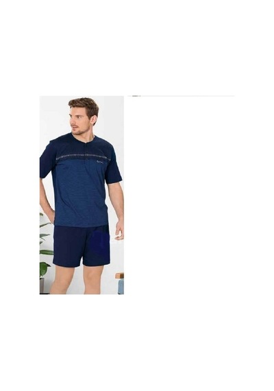 Pierre Cardin 3'Lü Pijama Seti 5408