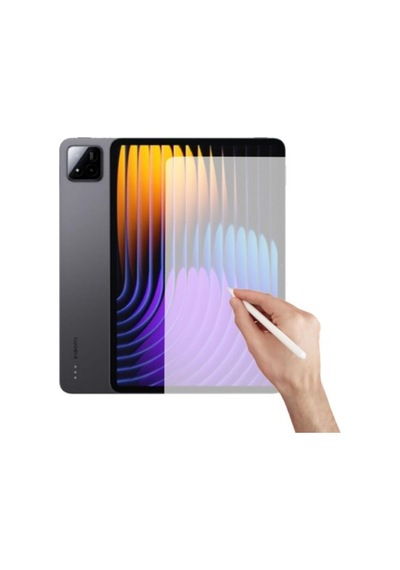 Xiaomi Pad 7/ Pad7 Pro 11.2 Inç 9h Esnek Nano Paperlike Kağıt Hissi Ekran Koruyucu