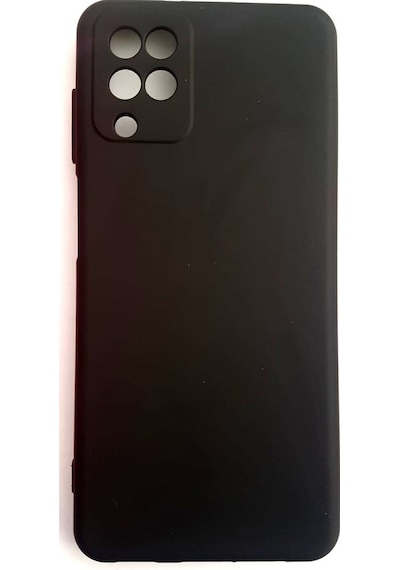 Samsung Galaxy Uyumlu M12 Kilif Kamera Korumali Soft Silikon 524087317