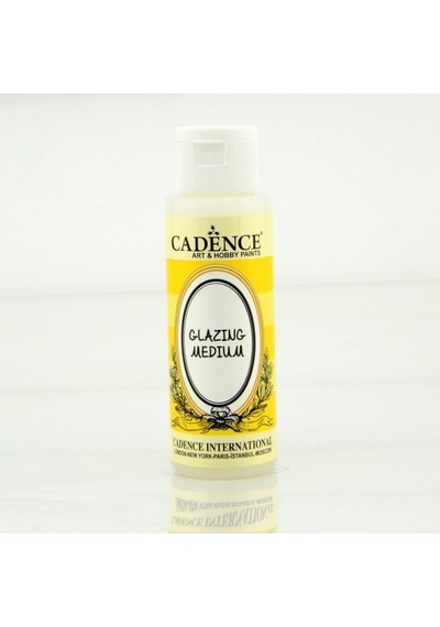 Cadence Glazing Medium 70 Ml.