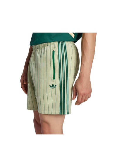 Adidas Erkek Şort Pınstrıpes Shorts Kt4328 Sarı