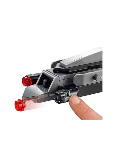 LEGO Star Wars The Bad Batch Saldırı Gemisi 75314 Oyuncak Yapım Seti 969 Parça