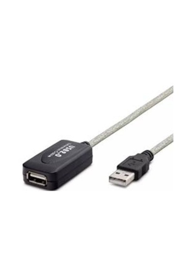 Hadron Hdx7513 10m Usb To Usb F Kablo Silver