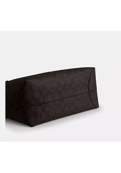 Coach Medium City Tote Bag Kadın Çanta Acı Kahverengi