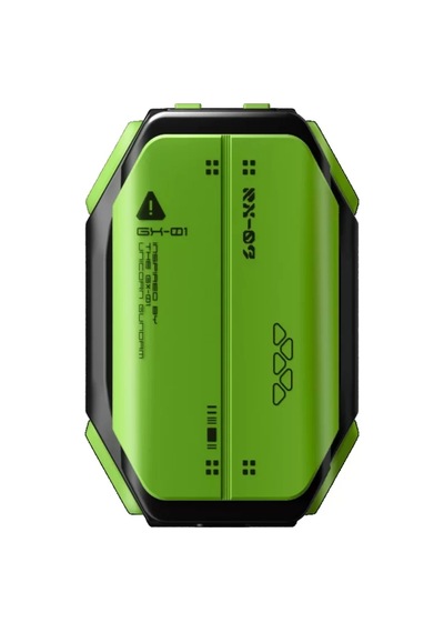 X111 Rgb Radyatör Telefon Soğutucu Fan - Siyah -