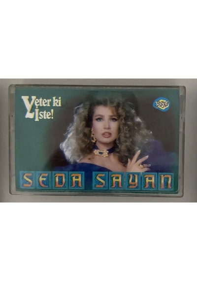 Seda Sayan Yeter Ki Iste Kaset