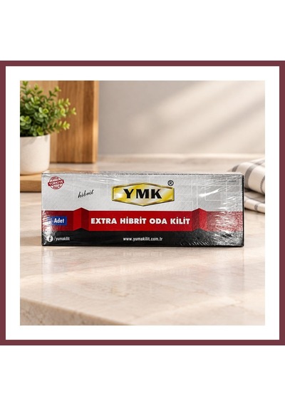 Storeşahin 40 Mm Hibrit Sessiz Oda Kilidi Shn0720