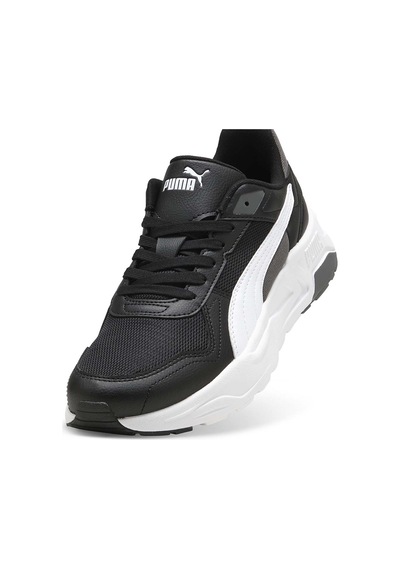 Puma Trinity 2 Lt Erkek Siyah Sneaker Ayakkabı 40023102