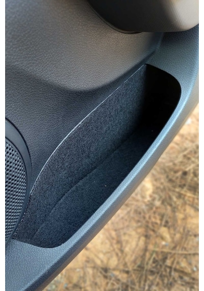 Dacia Sandero Stepway Konfor Seti / Ses  / 2013-2020