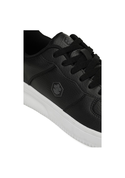 Lumberjack Fınster 5pr Siyah Erkek Sneaker Siyah