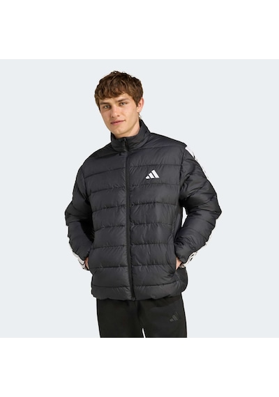 Adidas Essentials Erkek Siyah Mont Jm8416 Siyah