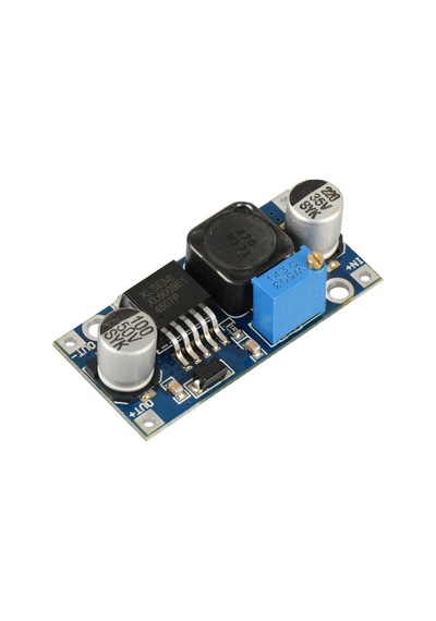 Xl6009 Dc-dc Step Up Voltaj Regülatörü Ayarlanabilir Boost Converter 4a Güç Modülü