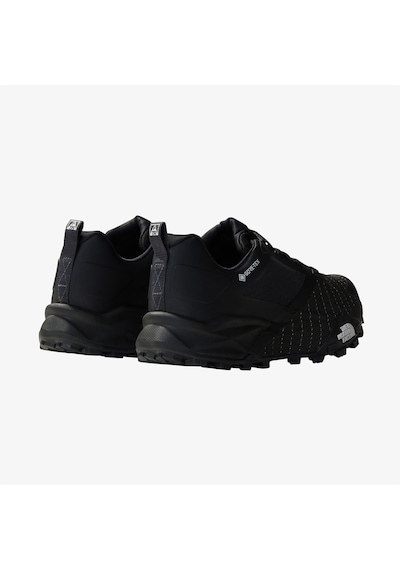 The North Face Offtrail Tr Gore-tex Erkek Siyah Patika Koşu Ayakkabısı Düz Nf0a8a9xkx71 Siyah